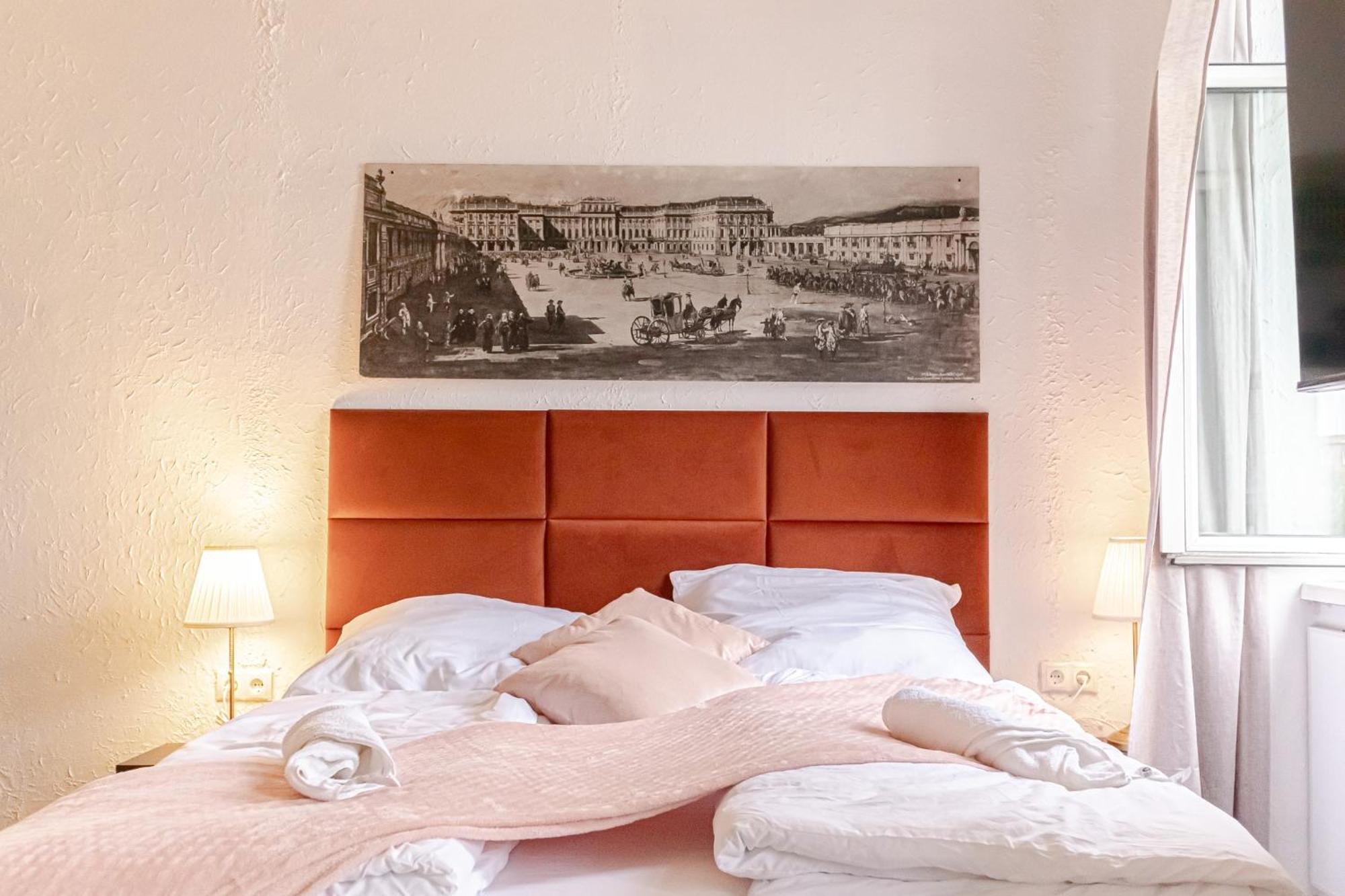 Friendly 2Br Apt- Near U6 Station Am Schoepfwerk Wien Eksteriør bilde